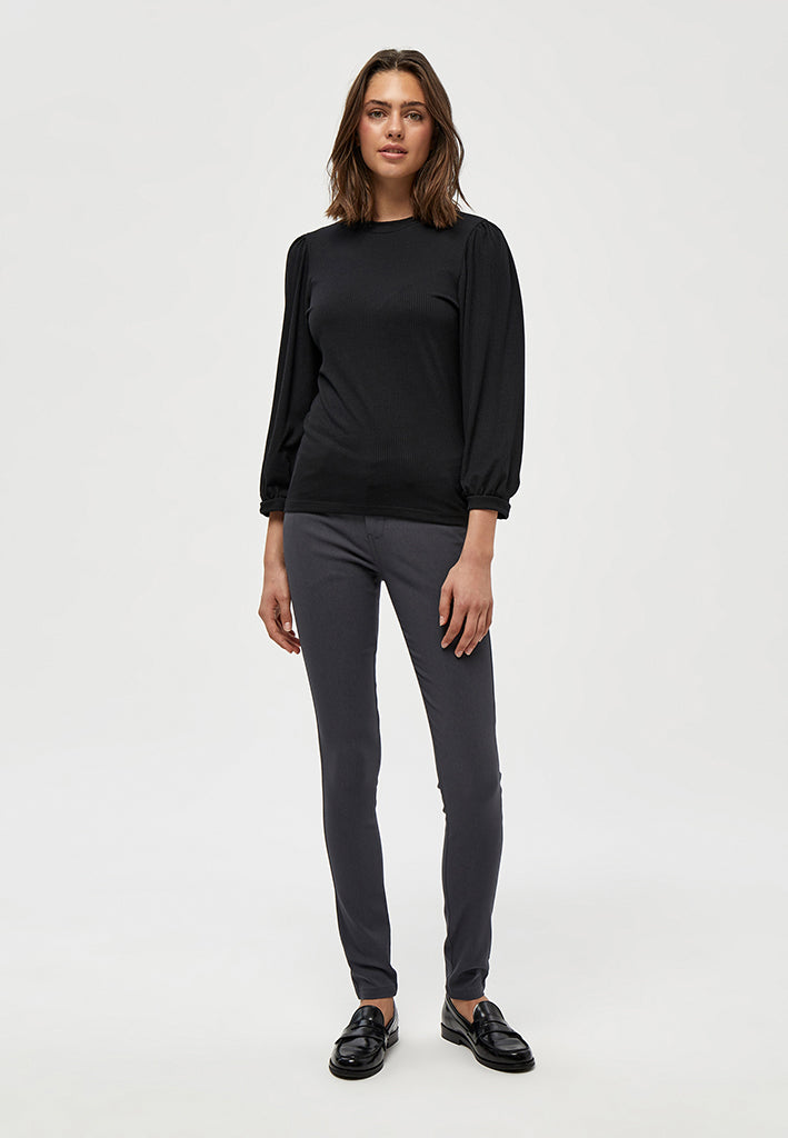 Minus MSJohanna T-Shirt T-Shirt 100 Black
