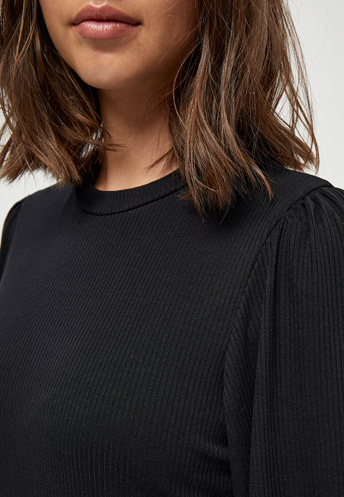 Minus MSJohanna T-Shirt T-Shirt 100 Black