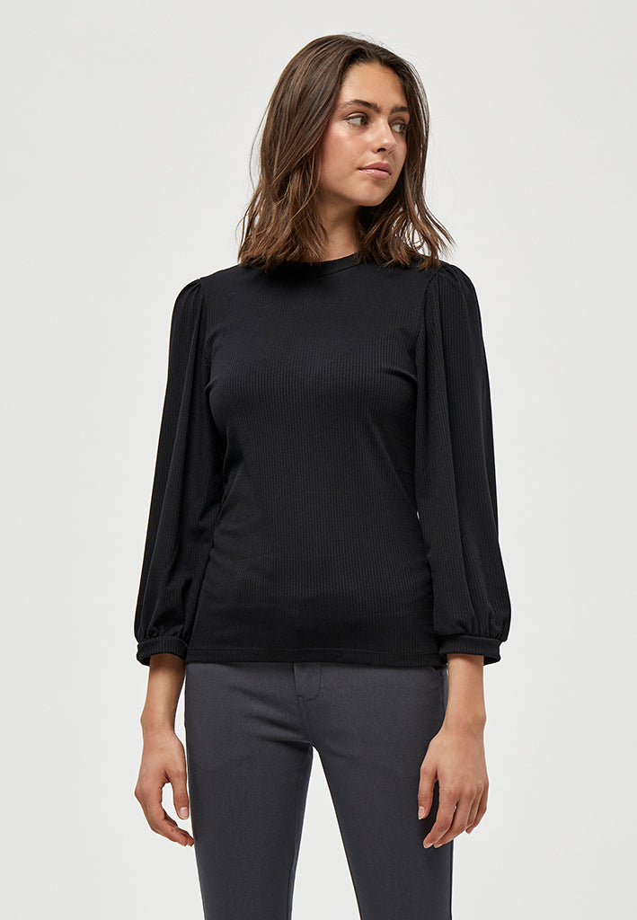 Minus MSJohanna T-Shirt T-Shirt 100 Black