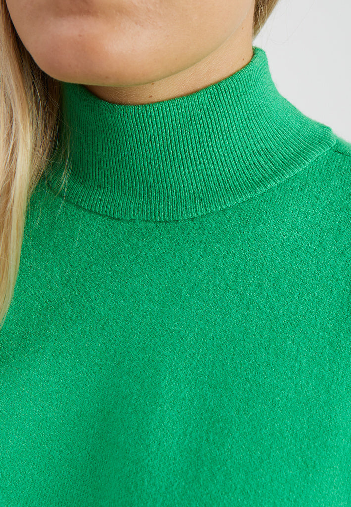 Minus Jose Strik Turtleneck - Apple Green