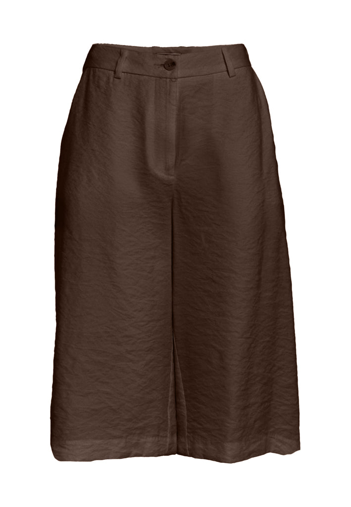 Minus MSJulia Bermuda Shorts Shorts 5065 Chestnut