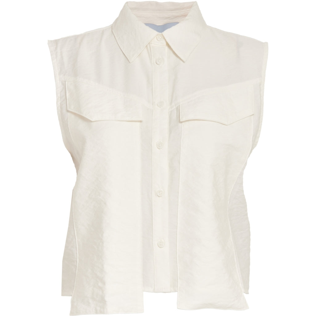 Minus MSJulia Shirt Shirt 235 Cloud Dancer