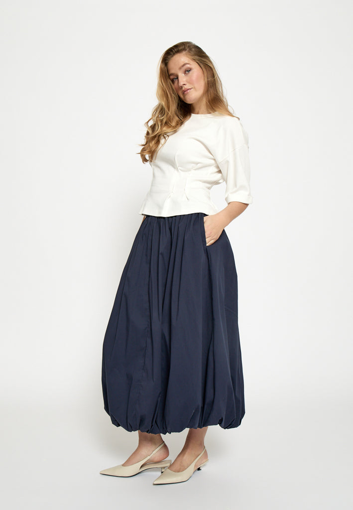 Minus MSJuniana GOTS T-Shirt T-Shirt 235 Cloud Dancer