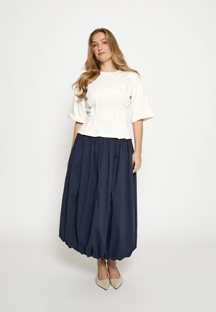 Minus MSJuniana GOTS T-Shirt T-Shirt 235 Cloud Dancer