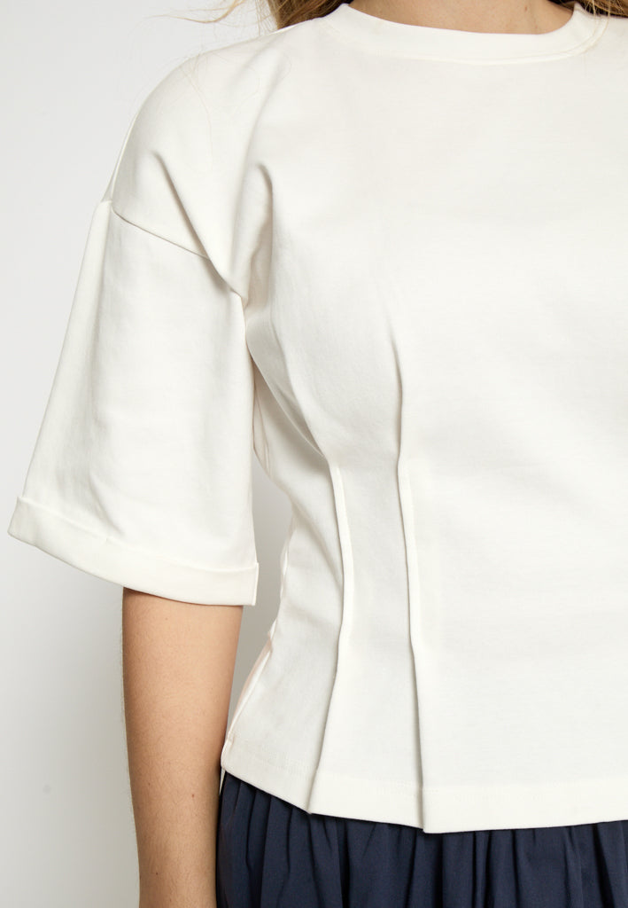 Minus MSJuniana GOTS T-Shirt T-Shirt 235 Cloud Dancer