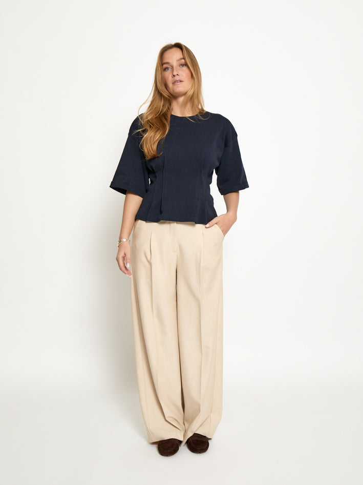 Minus MSJuniana GOTS T-Shirt T-Shirt 2994 Sky Captain