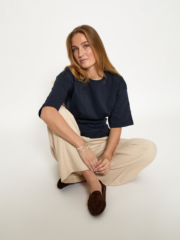 Minus MSJuniana GOTS T-Shirt T-Shirt 2994 Sky Captain