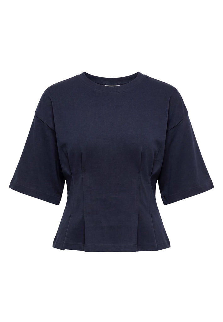Minus MSJuniana GOTS T-Shirt T-Shirt 2994 Sky Captain