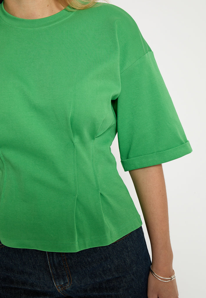 Minus MSJuniana GOTS T-Shirt T-Shirt 3032 Greenbriar