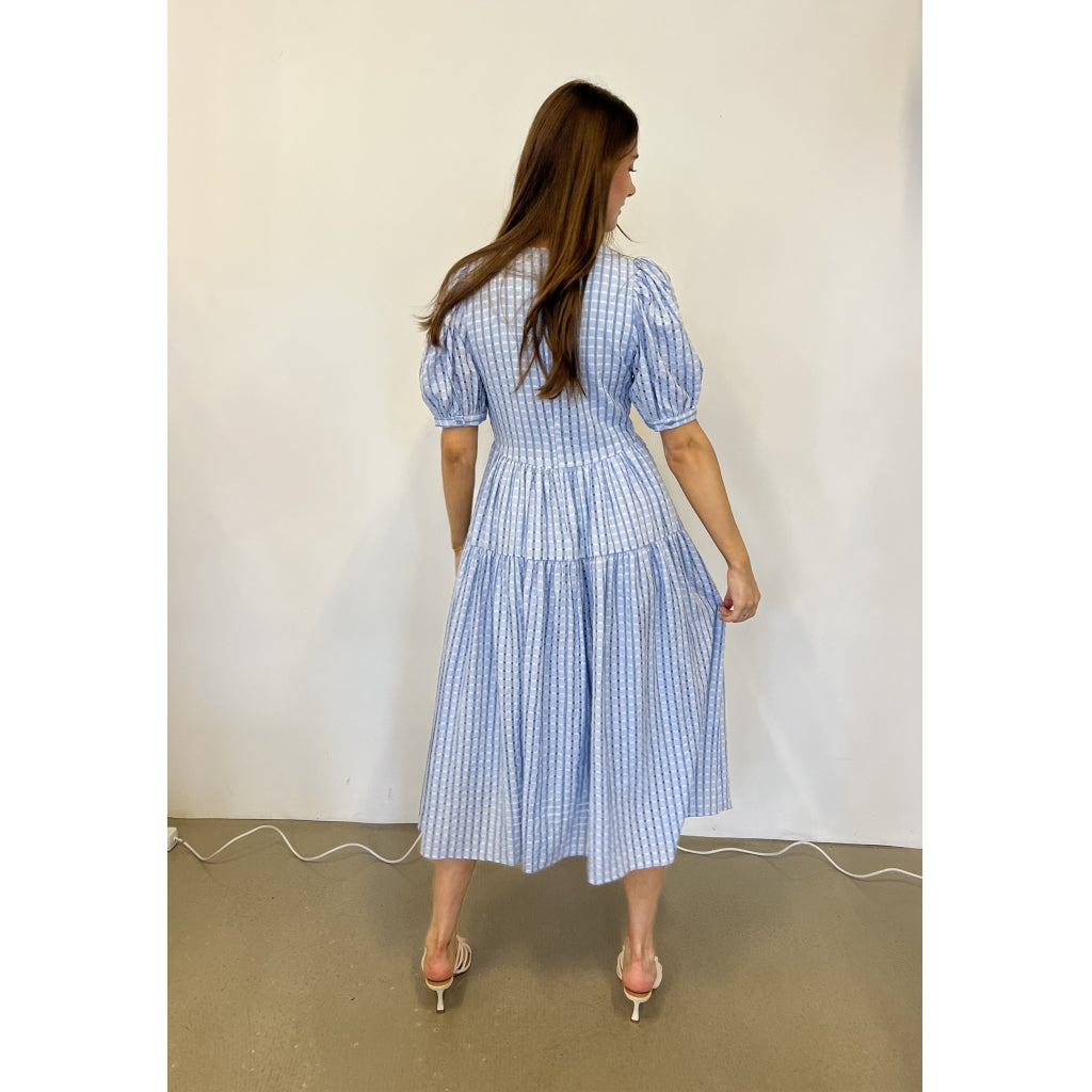 Minus MSKaja Dress Dress 1048 Ice Blue