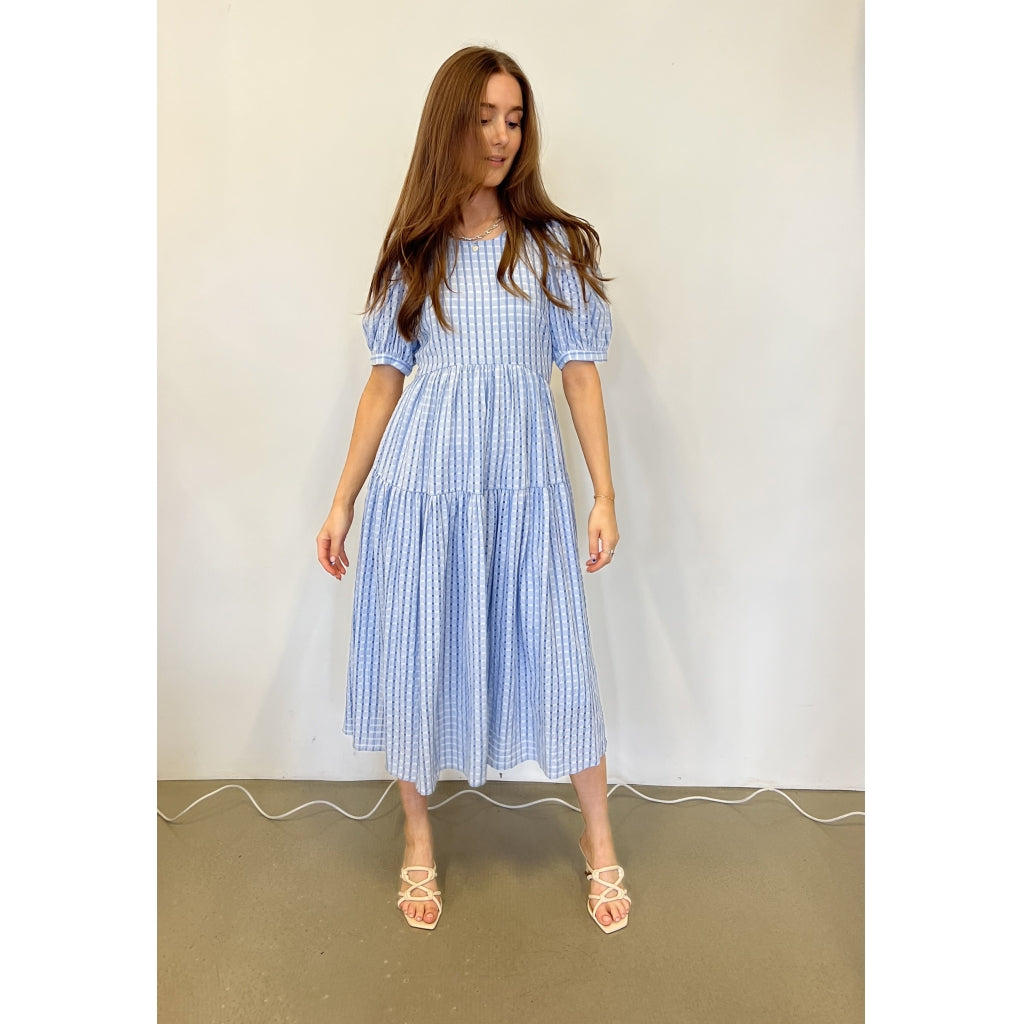 Minus MSKaja Dress Dress 1048 Ice Blue