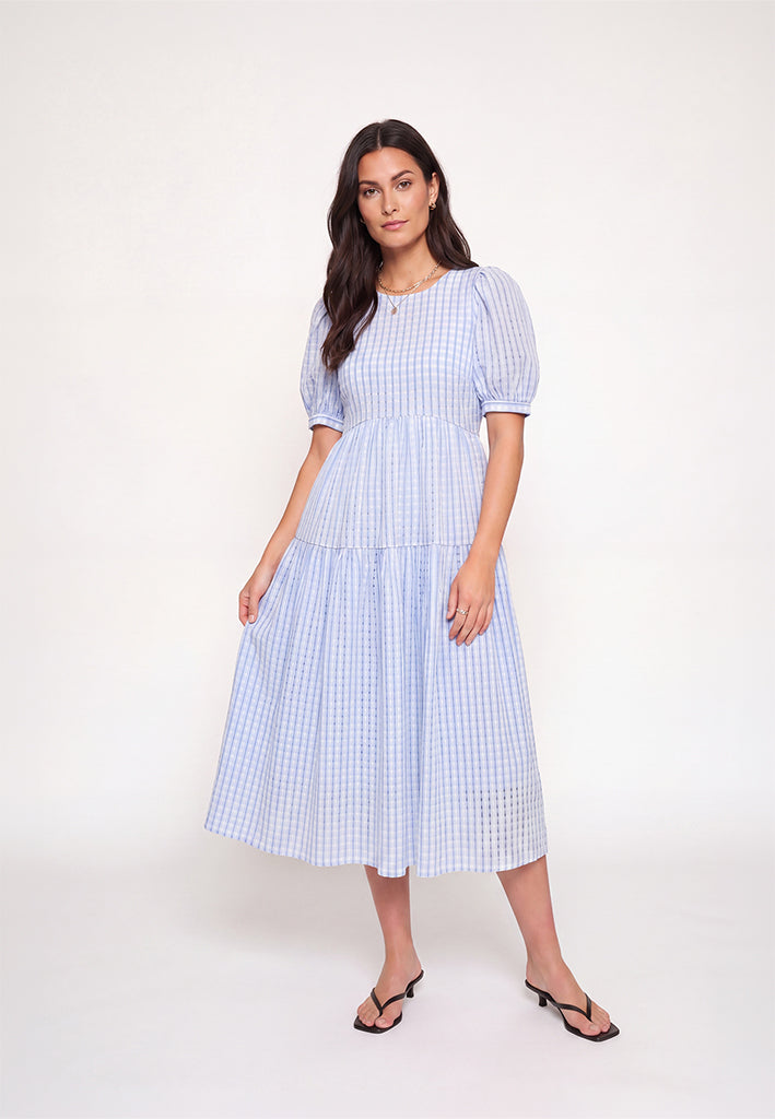 Minus MSKaja Dress Dress 1048 Ice Blue