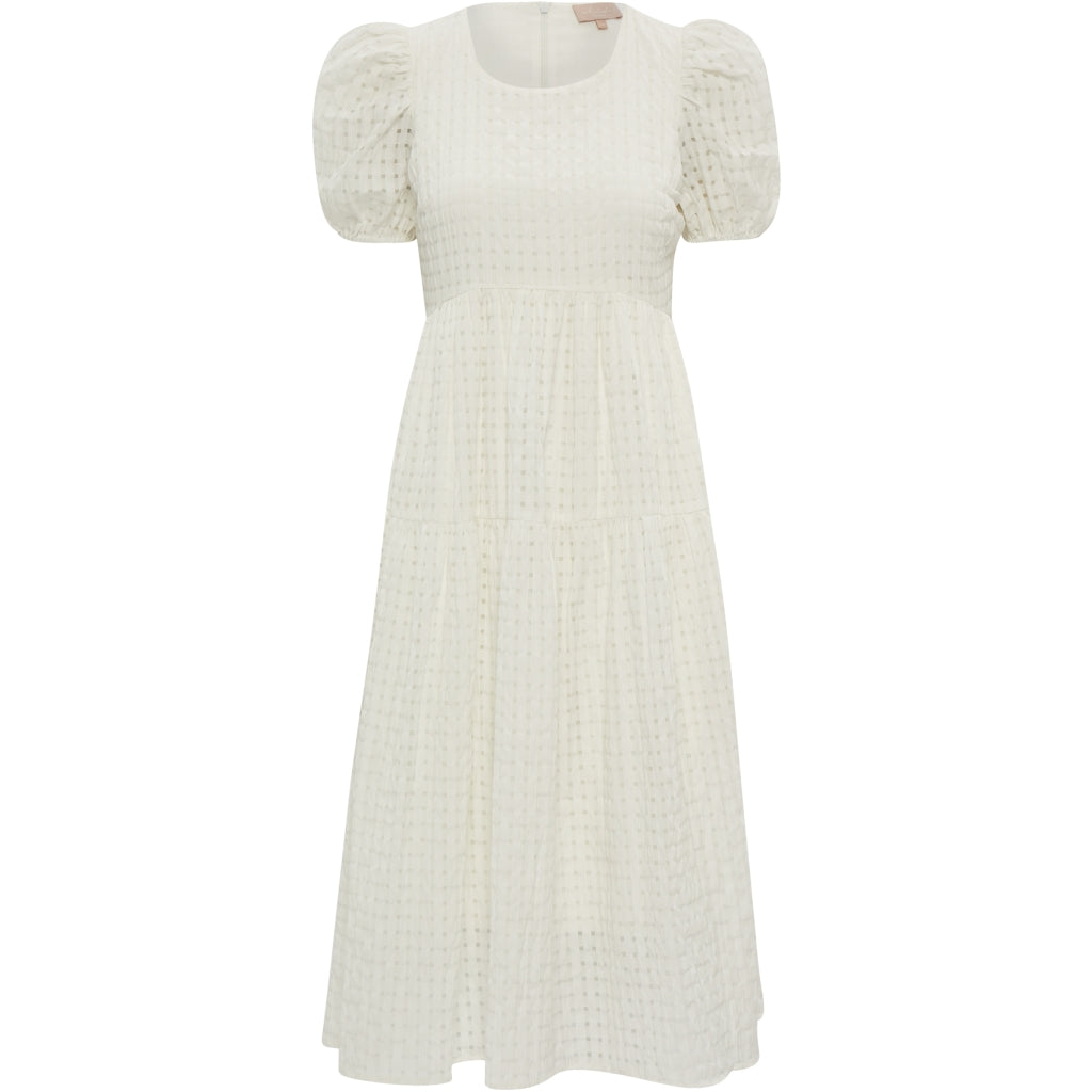 Minus MSKaja Dress Dress 235 Cloud Dancer