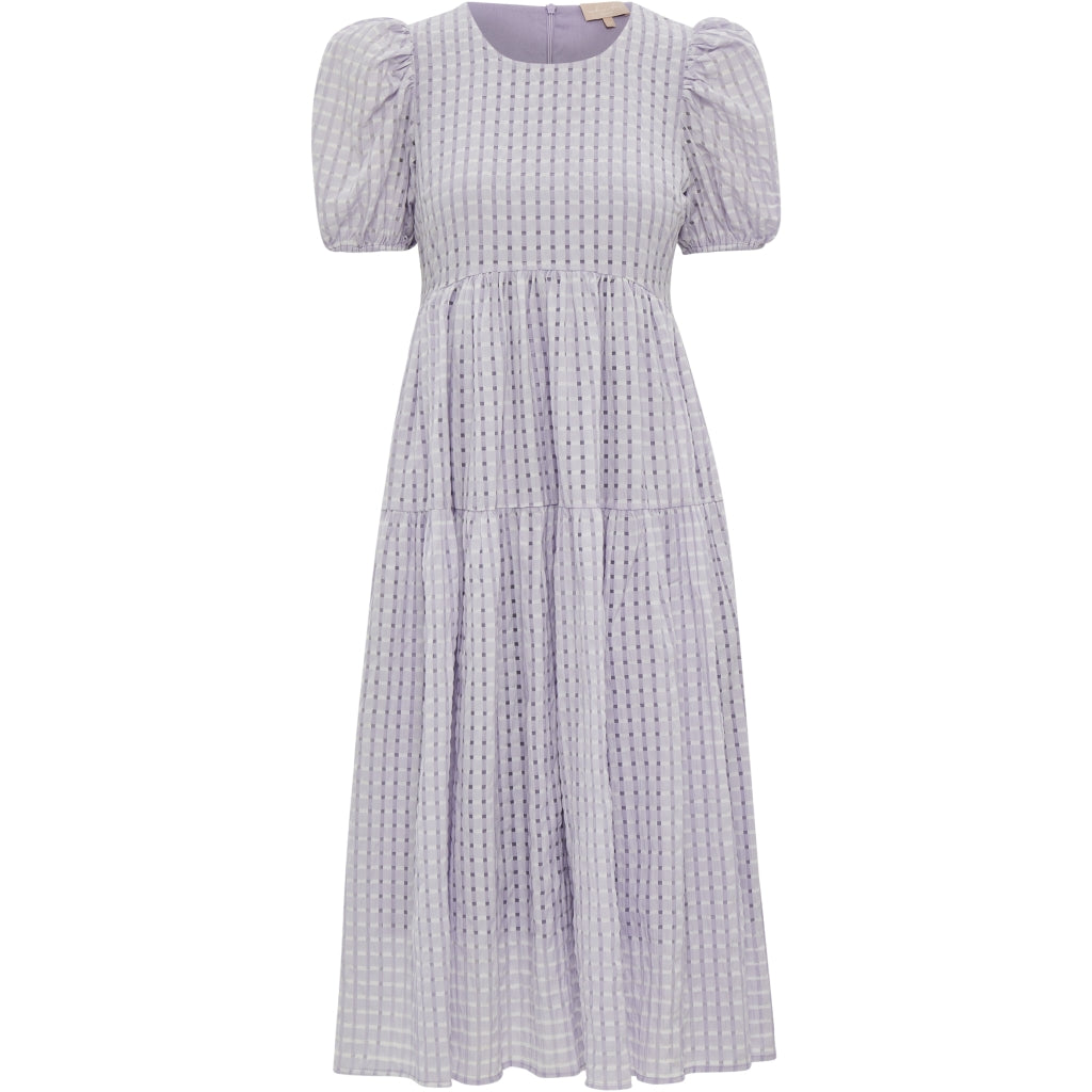 Minus MSKaja Dress Dress 7005 Sheer Lavender