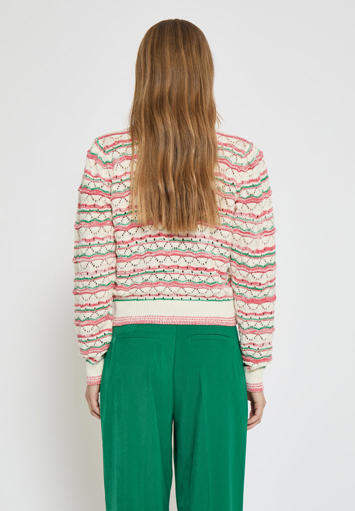 Minus MSKalima Knit Pullover Pullover 7220 Teaberry Pink