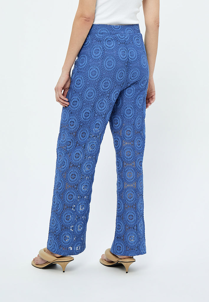 Minus MSKalina Pants Pant 1530 REGATTA BLUE