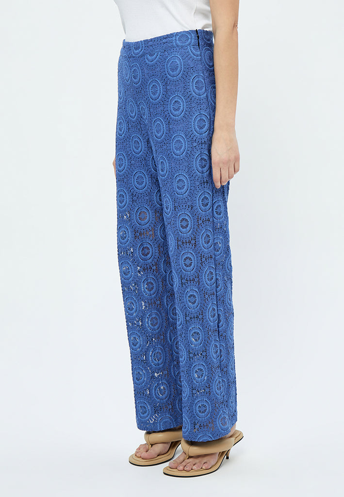 Minus MSKalina Pants Pant 1530 REGATTA BLUE