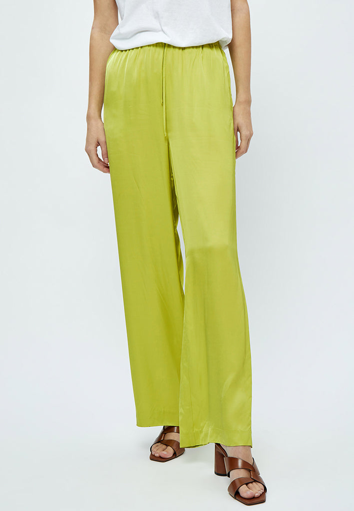 Minus MSKamia Pants Pant 3085 Bright Lime