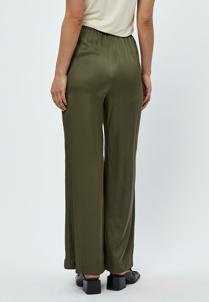 Minus MSKamia Pants Pant 3797 Ivy green