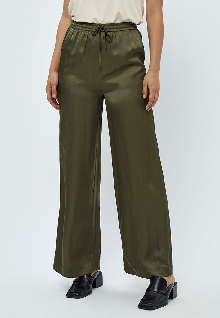 Minus MSKamia Pants Pant 3797 Ivy green