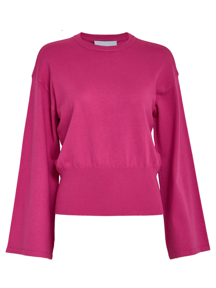 Minus MSKamma Knit Pullover Pullover 0474 Rose Violet
