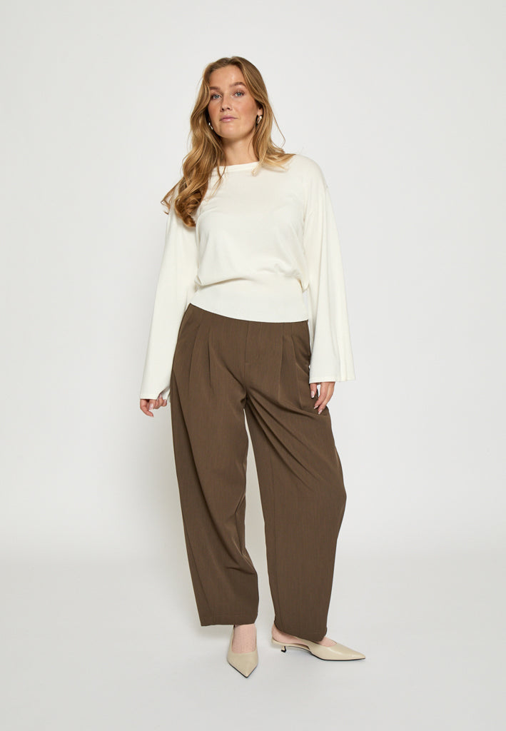 Minus MSKamma Knit Pullover Pullover 220 Broken White