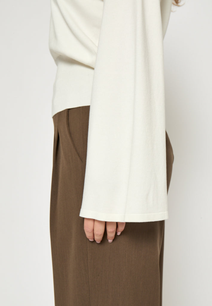 Minus MSKamma Knit Pullover Pullover 220 Broken White