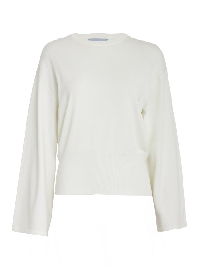 Minus MSKamma Knit Pullover Pullover 220 Broken White