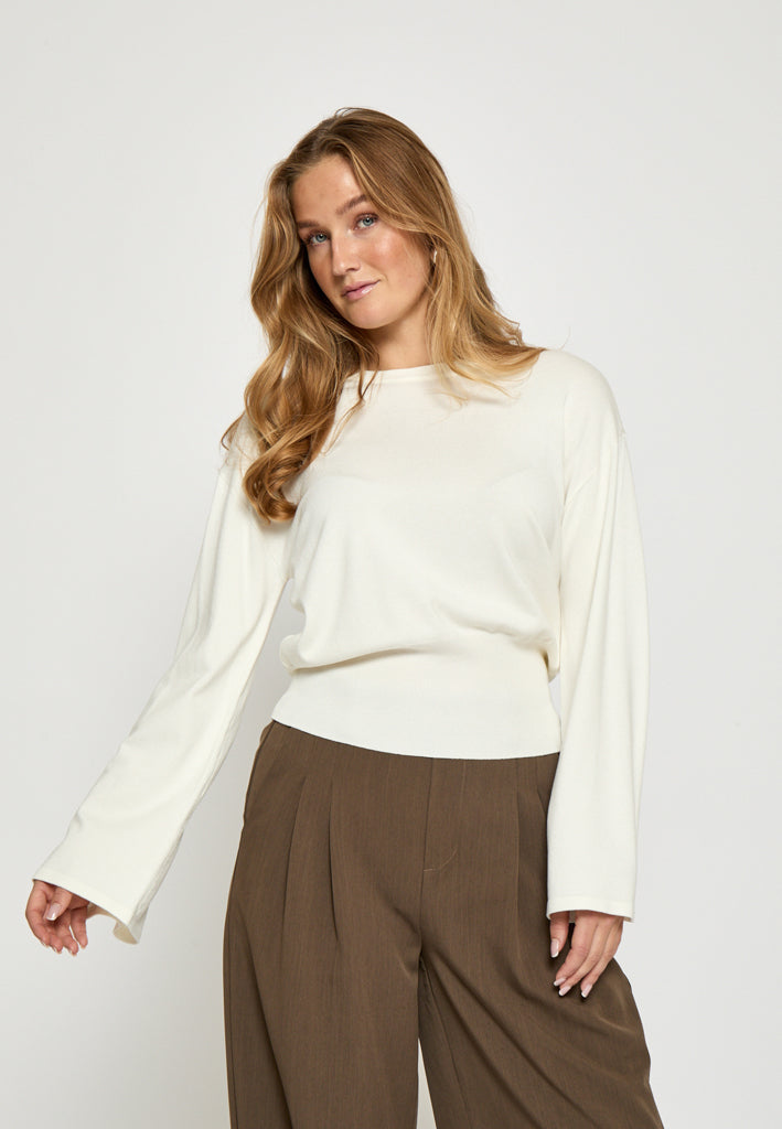 Minus MSKamma Knit Pullover Pullover 220 Broken White