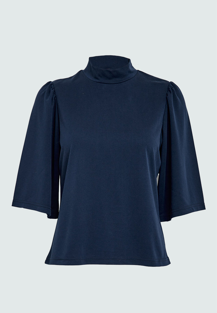 Minus MSKelli Modal T-Shirt T-Shirt 2994 SKY CAPTAIN