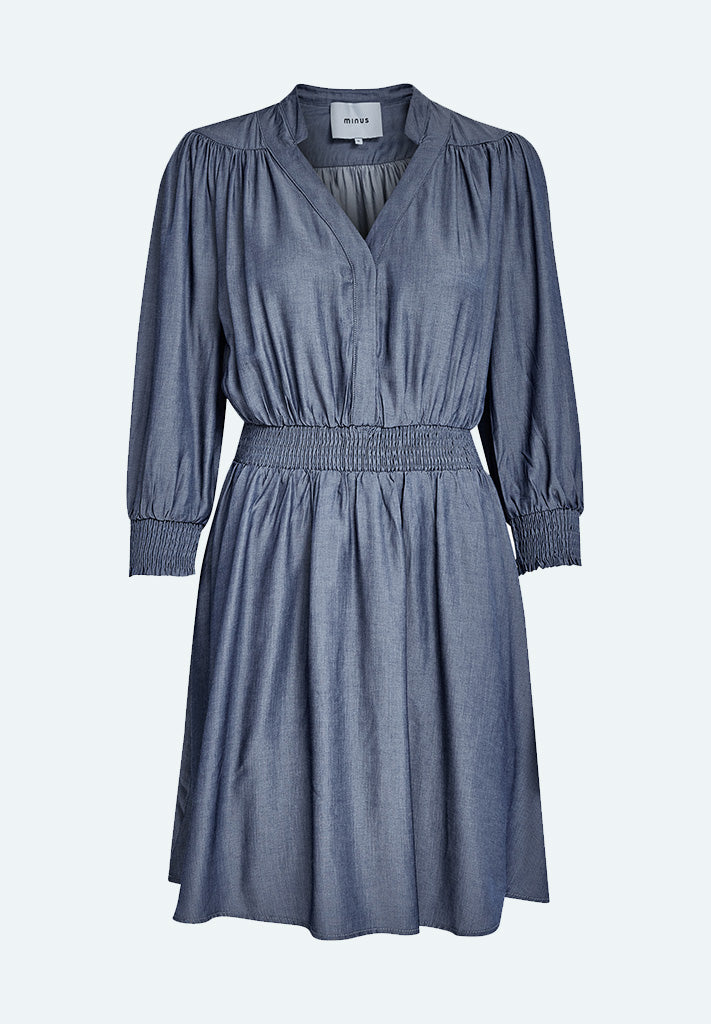 Minus MSKelsy Dress Dress 5270 Black Iris