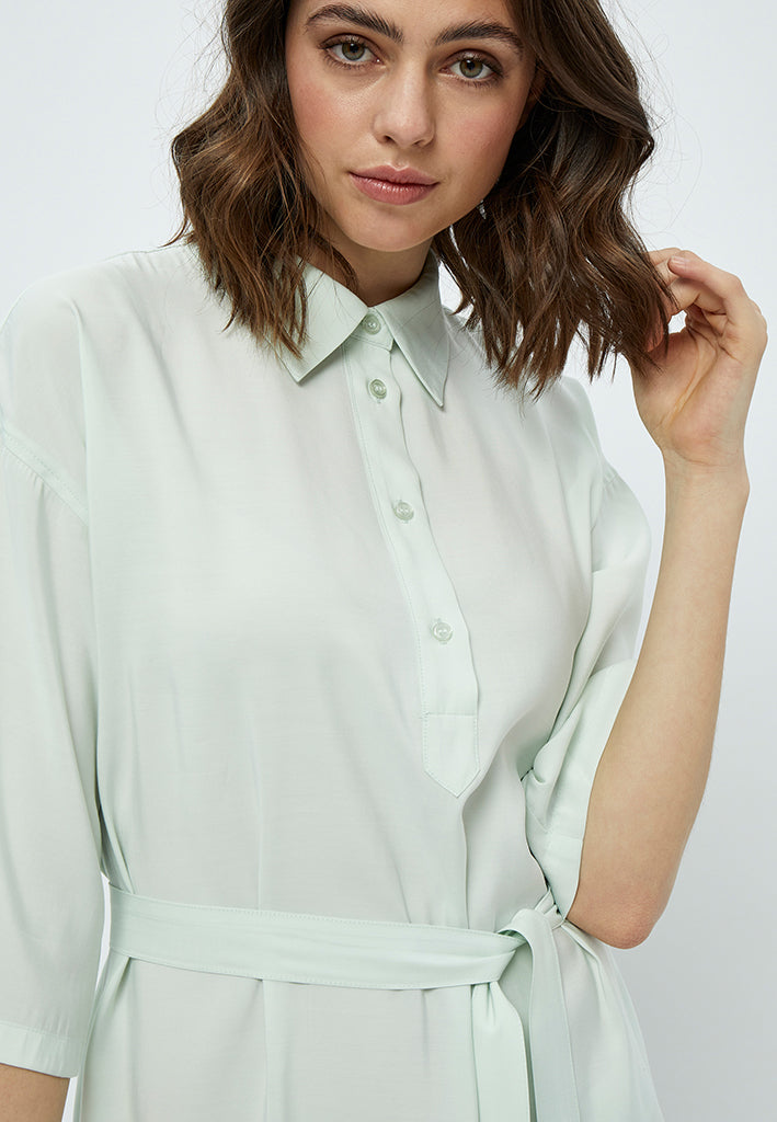 Minus MSKiara Dress Dress 476 Frosted Mint
