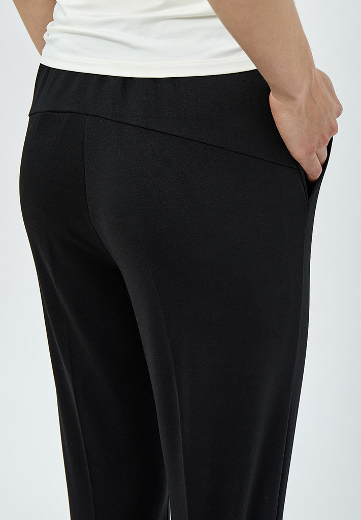 Minus MSKimira Straight Pants Pant 100 Black