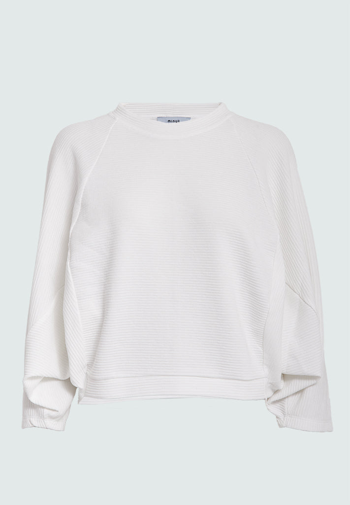 Minus MSKolini Sweat Sweatshirt 220 Broken White