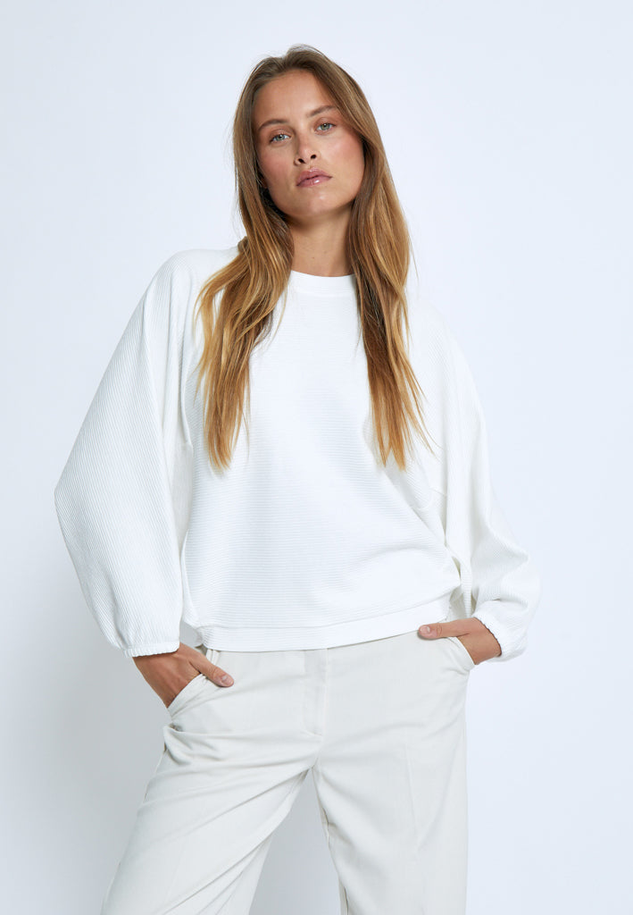 Minus MSKolini Sweat Sweatshirt 220 Broken White