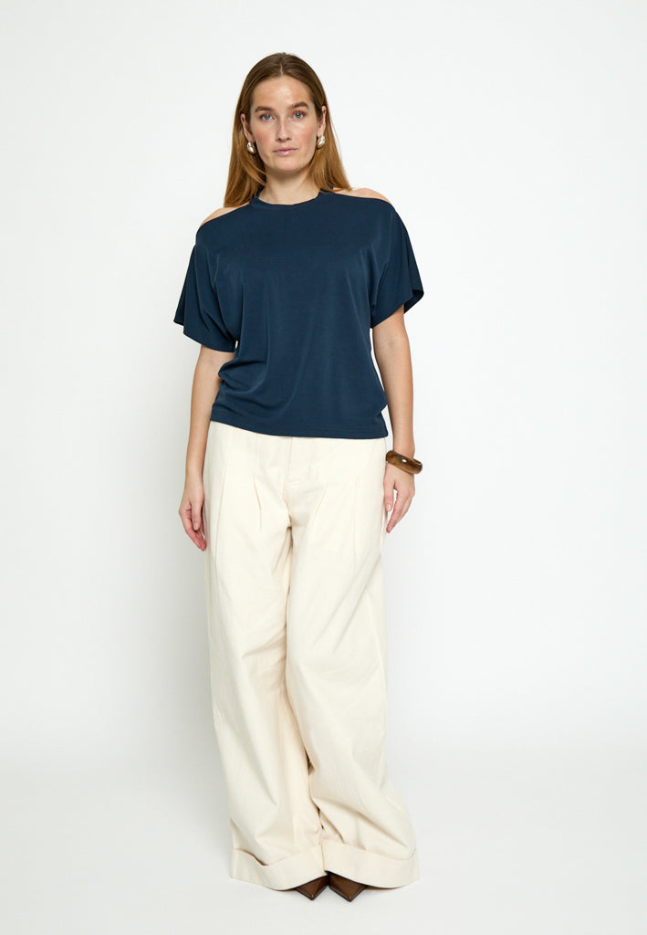 Minus MSKrista T-Shirt T-Shirt 2994 Sky Captain