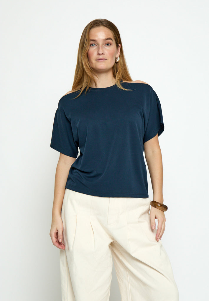 Minus MSKrista T-Shirt T-Shirt 2994 Sky Captain