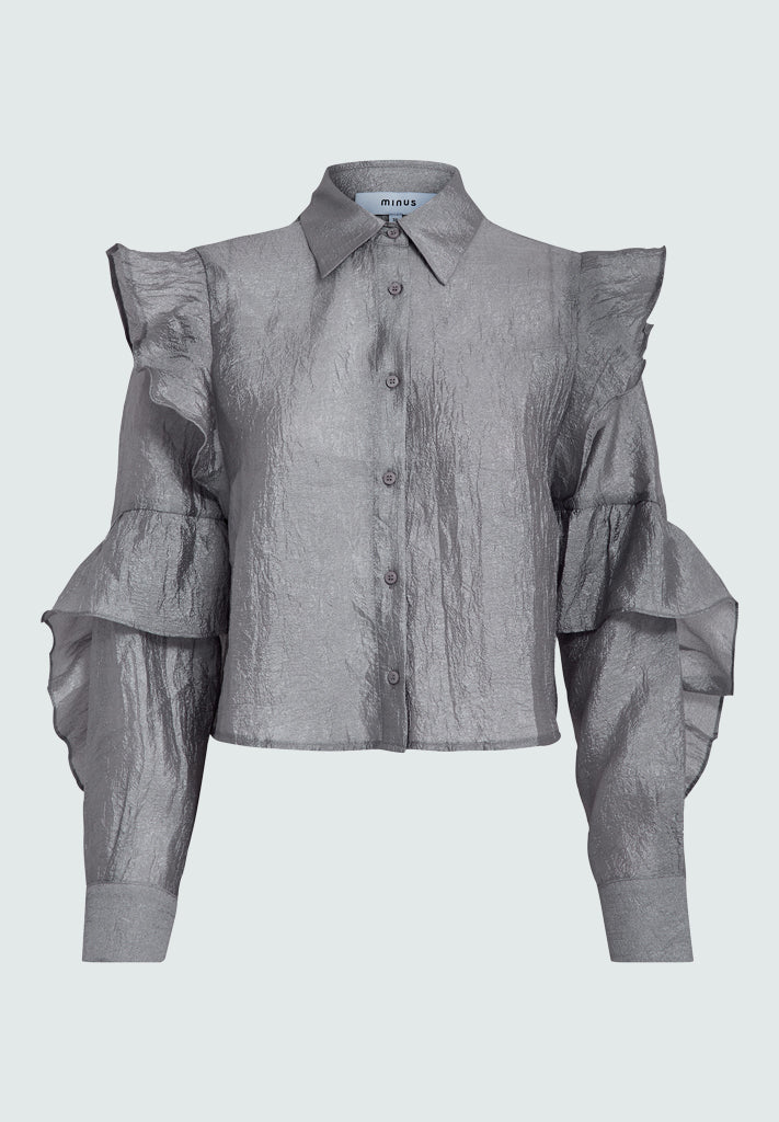 Minus MSLemaja Shirt Shirt 122 Stormy Sea