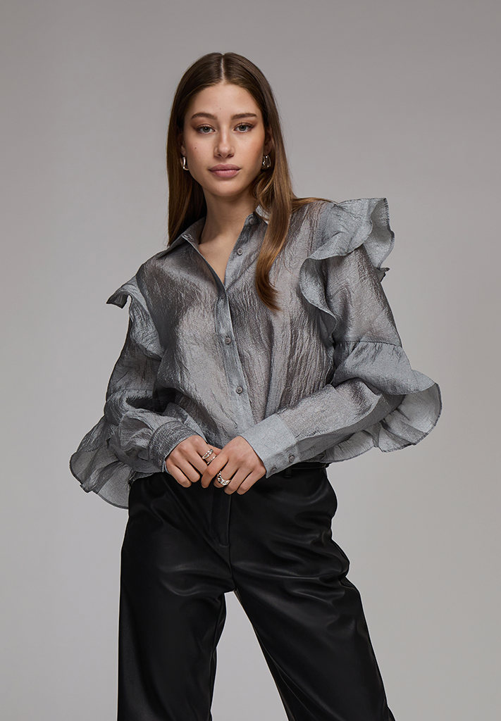 Minus MSLemaja Shirt Shirt 122 Stormy Sea