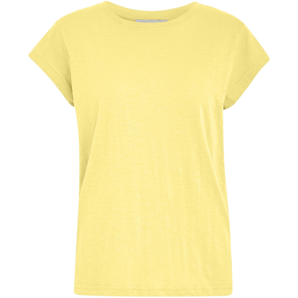 Minus MSLeti T-Shirt T-Shirt 1004 Soft Yellow