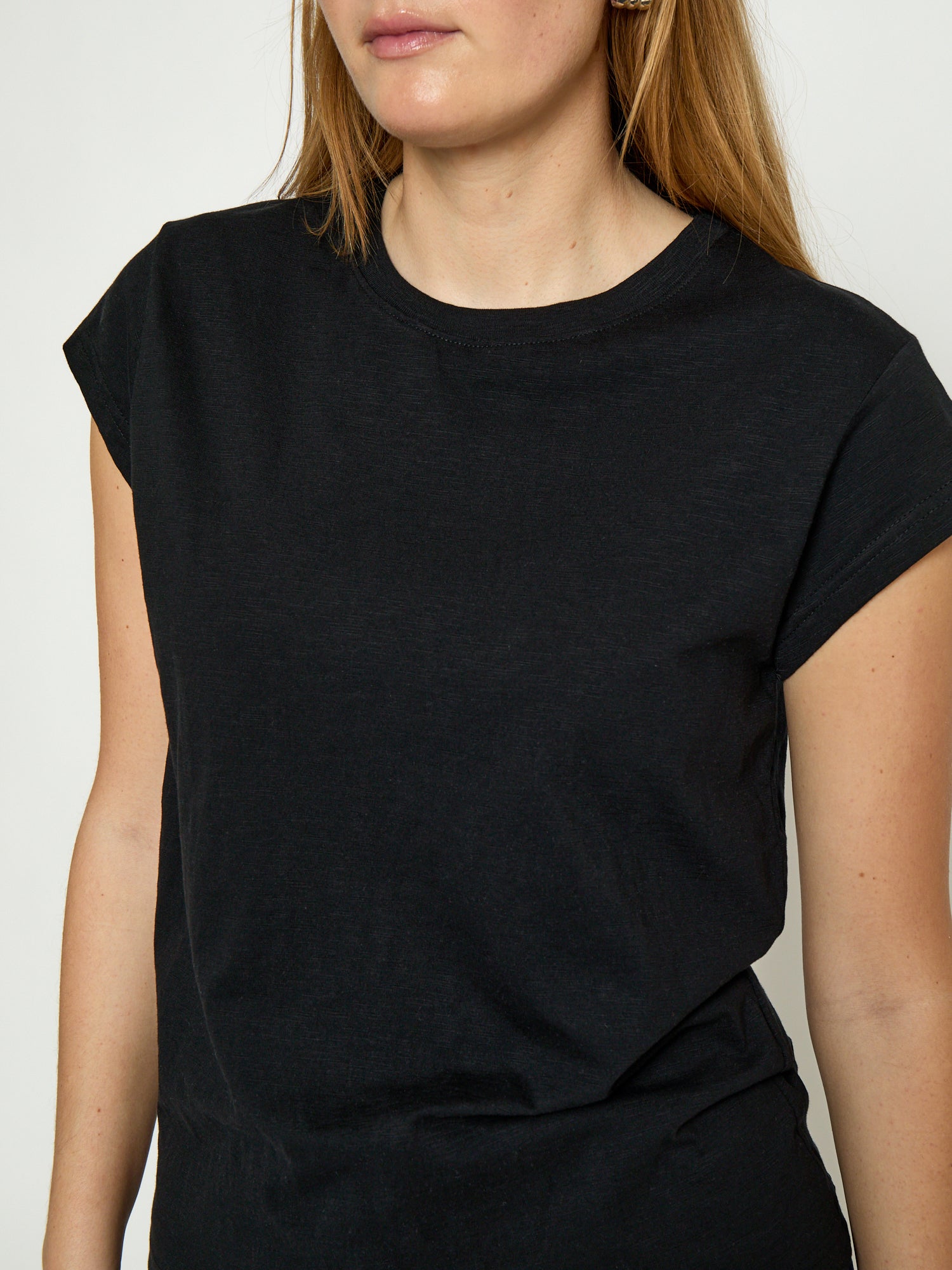 Minus MSLeti T-Shirt T-Shirt 100 Black
