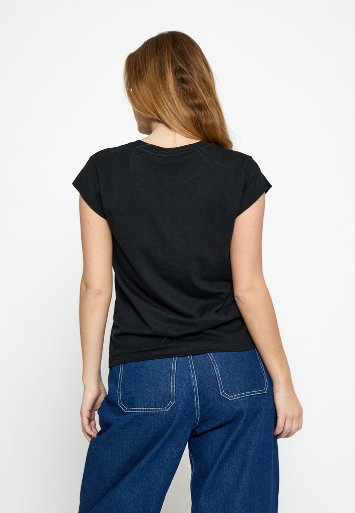 Minus MSLeti T-Shirt T-Shirt 100 Black