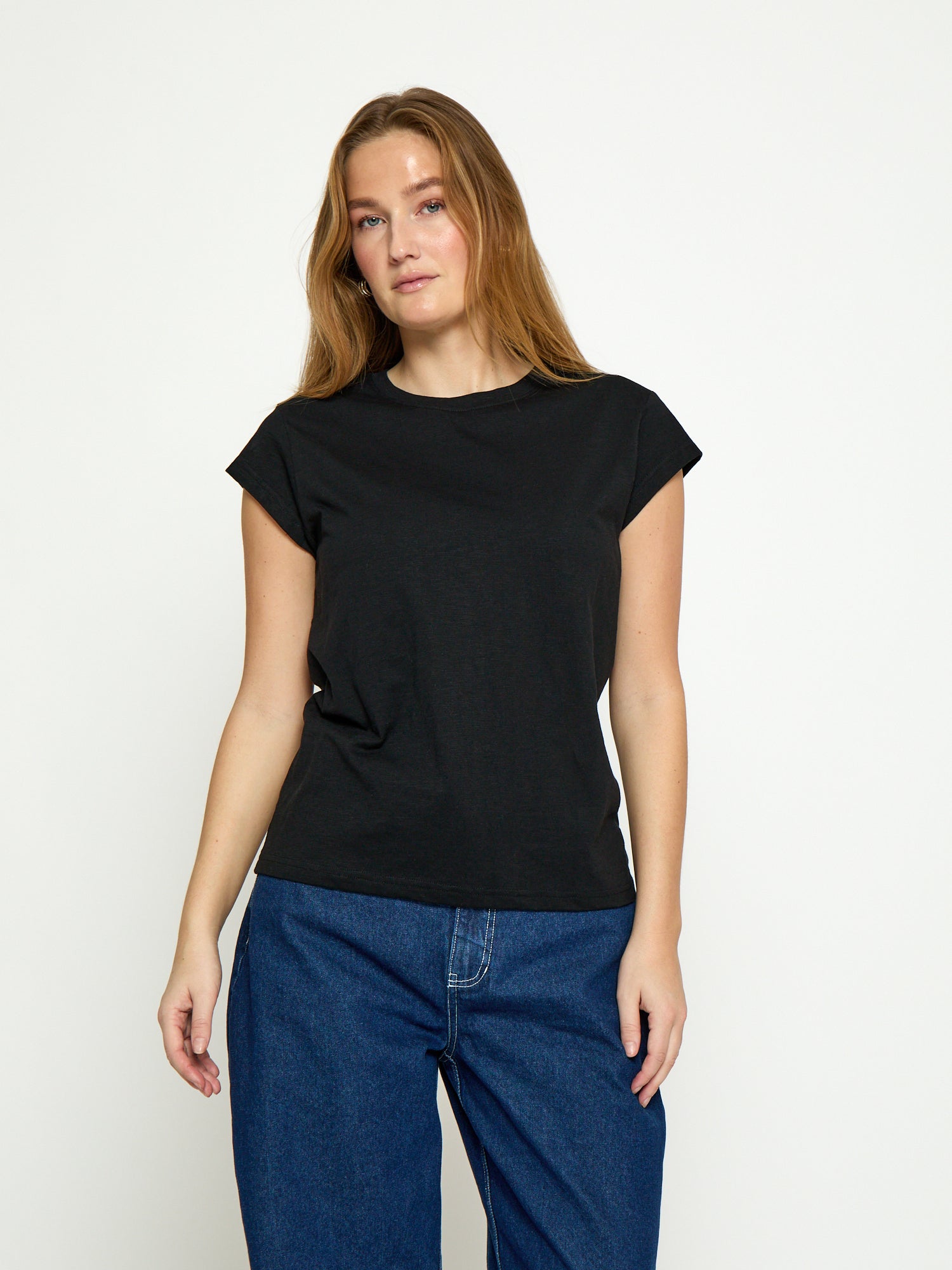 Minus MSLeti T-Shirt T-Shirt 100 Black