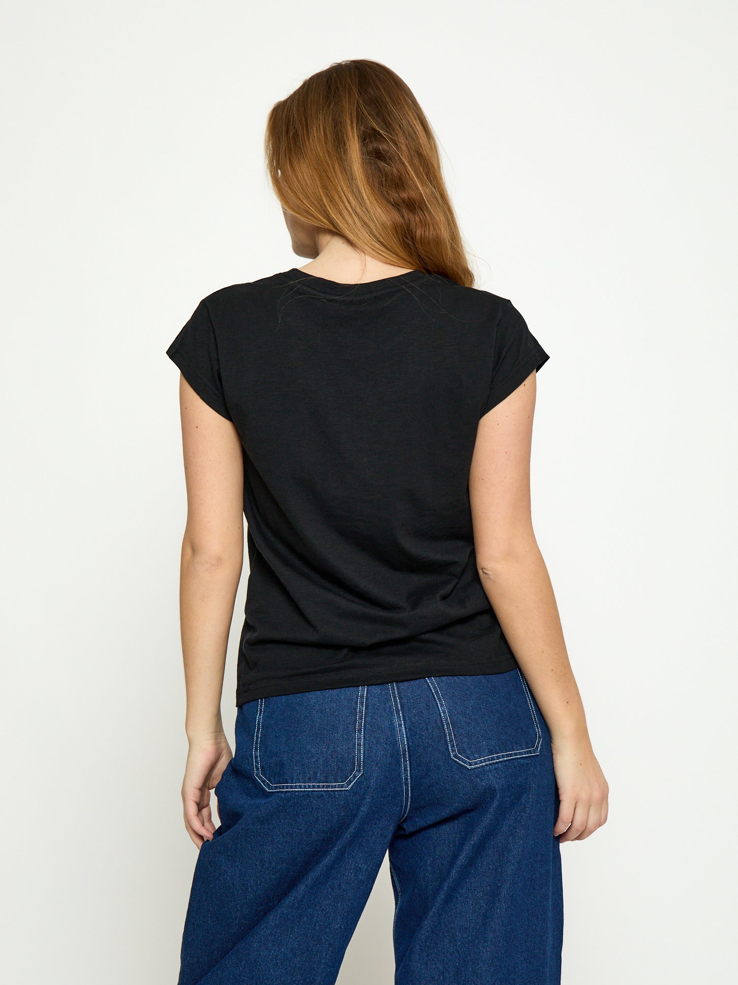 Minus MSLeti T-Shirt T-Shirt 100 Black