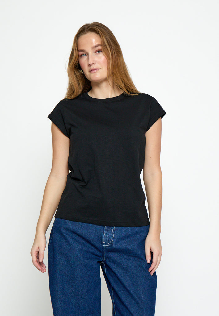 Minus MSLeti T-Shirt T-Shirt 100 Black
