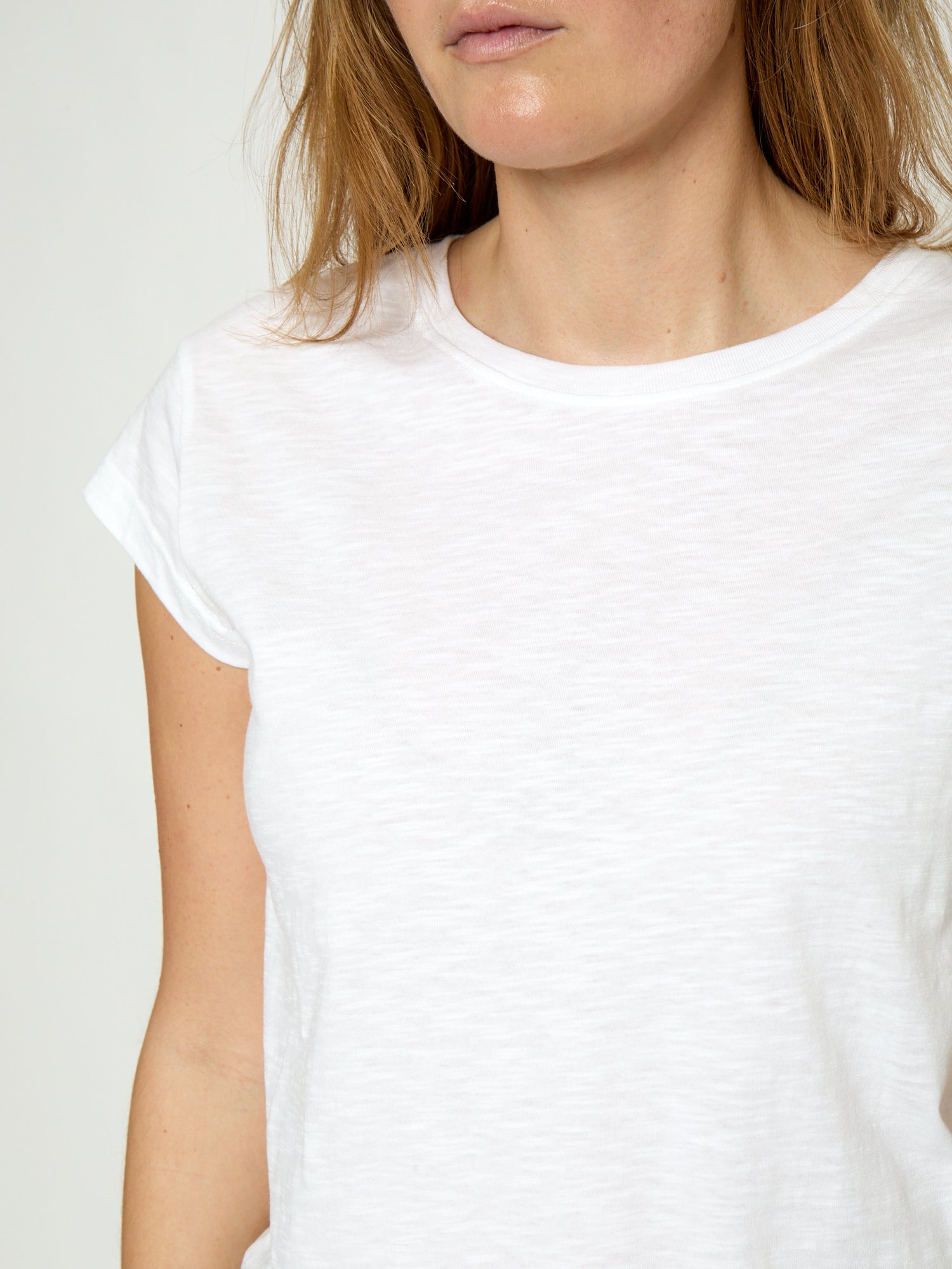 Minus MSLeti T-Shirt T-Shirt 200 White