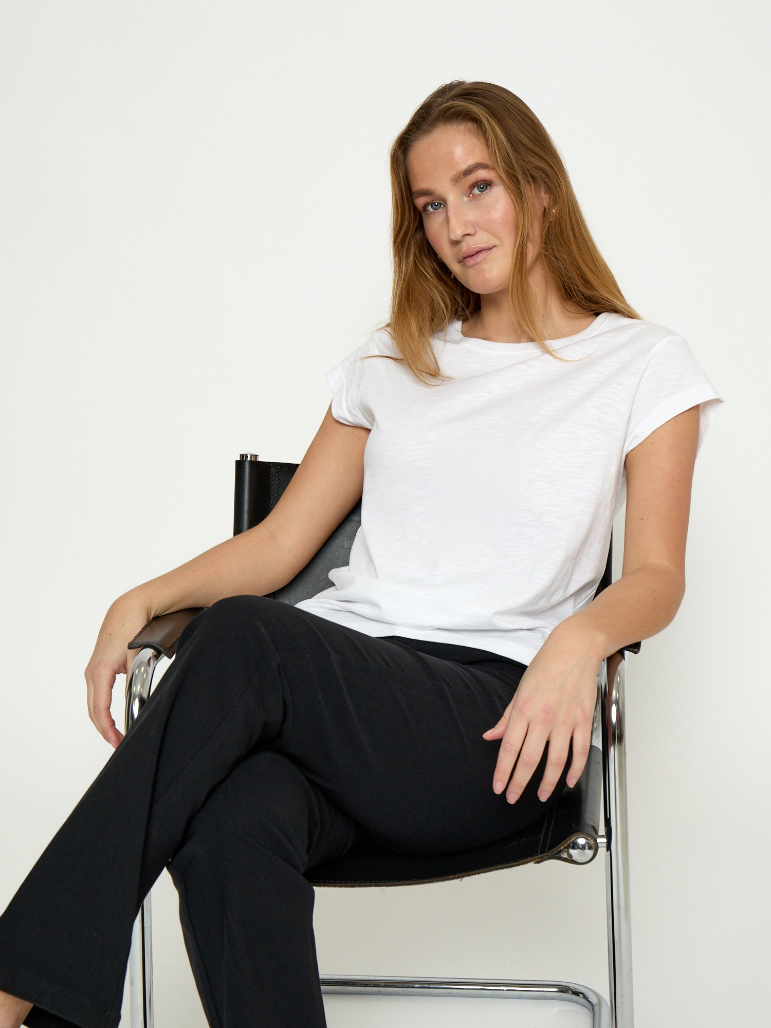 Minus MSLeti T-Shirt T-Shirt 200 White