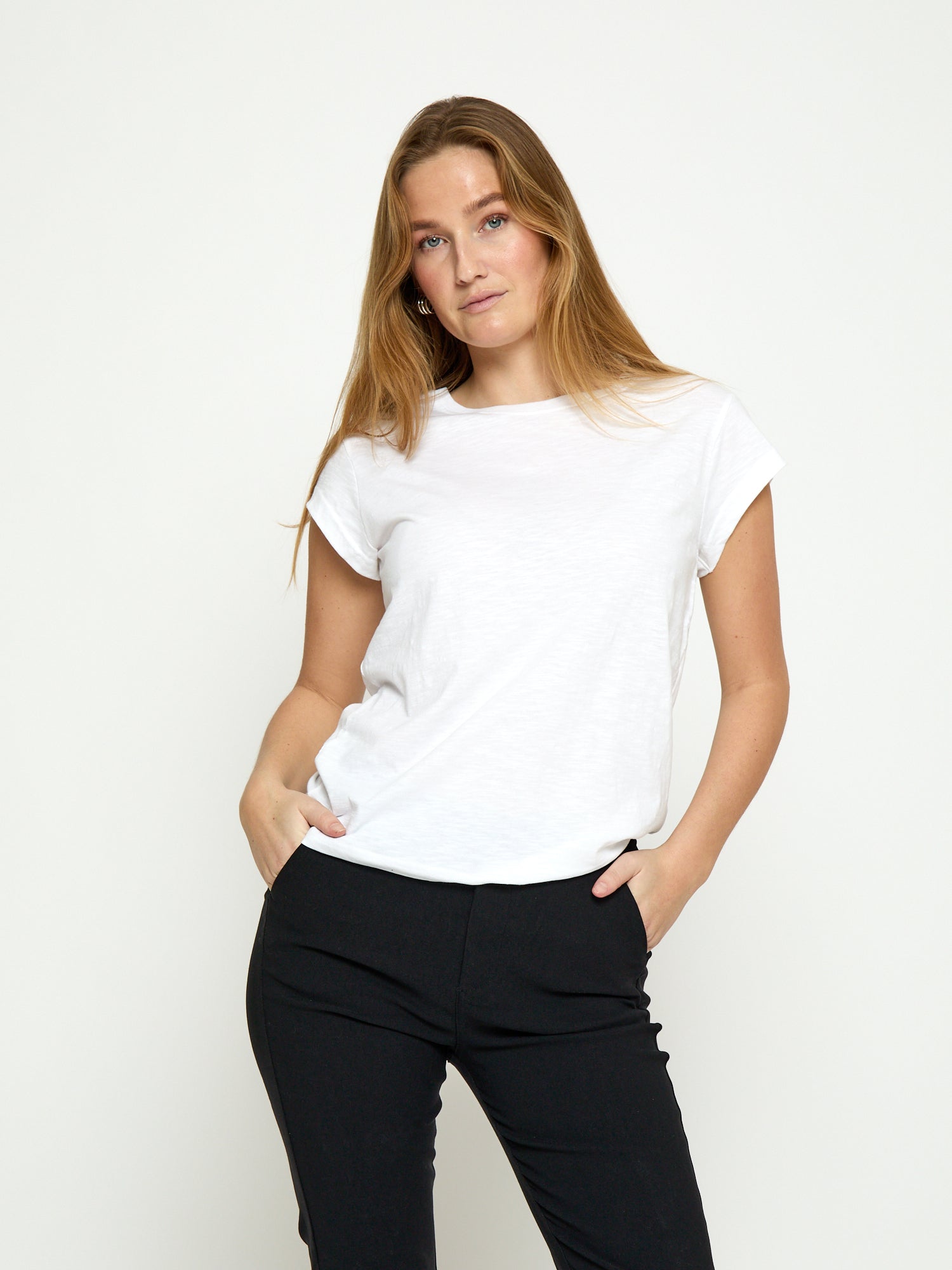 Minus MSLeti T-Shirt T-Shirt 200 White