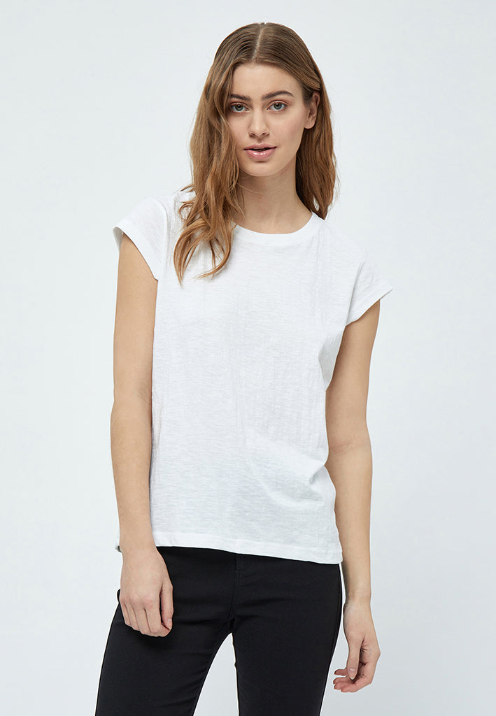 Minus MSLeti T-Shirt T-Shirt 200 White