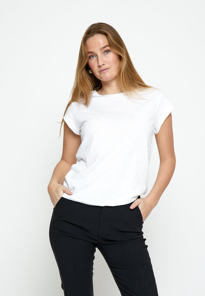 Minus MSLeti T-Shirt T-Shirt 200 White